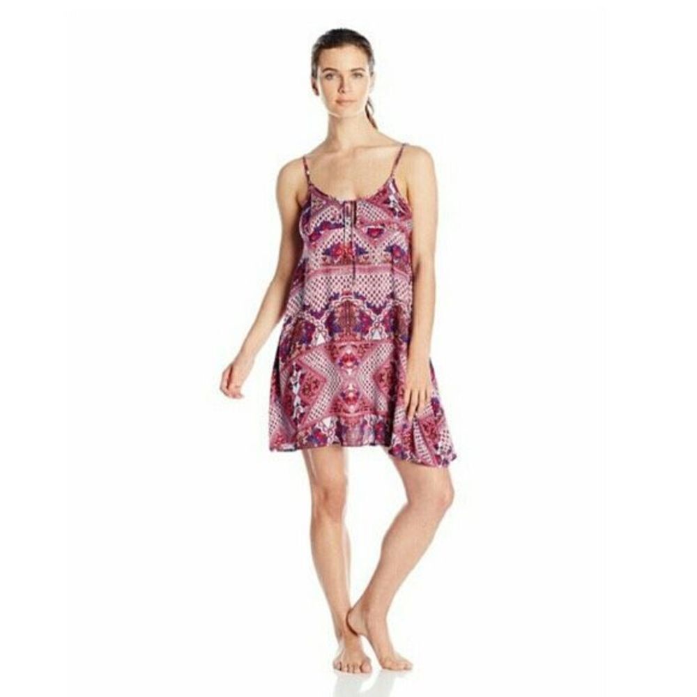 ✨Minkpink Slumber Party Night S Dress✨
